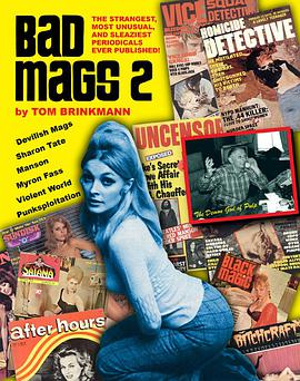 Bad Mags 2 pdf epub mobi 電子書 下載