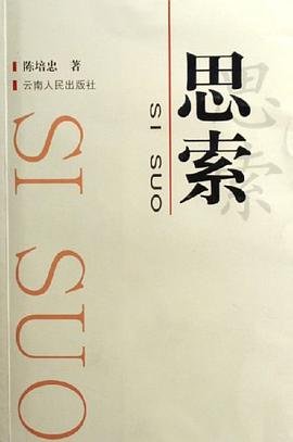 思索 pdf epub mobi 电子书 下载
