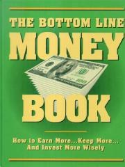 The Bottom Line Money Book pdf epub mobi 电子书 下载