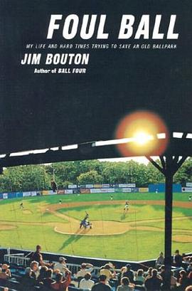 Foul Ball pdf epub mobi 电子书 下载
