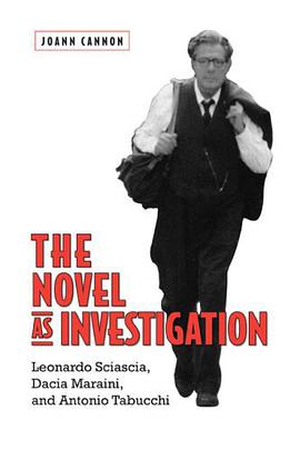 The Novel as Investigation pdf epub mobi 电子书 下载