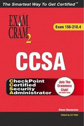 Check Point CCSA Exam Cram 2 (Exam 156-210.4) (Unleashed) pdf epub mobi 电子书 下载