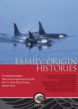Family Origin Histories pdf epub mobi 电子书 下载