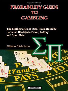Probability Guide to Gambling pdf epub mobi 电子书 下载