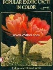 Popular exotic cacti in color pdf epub mobi 电子书 下载