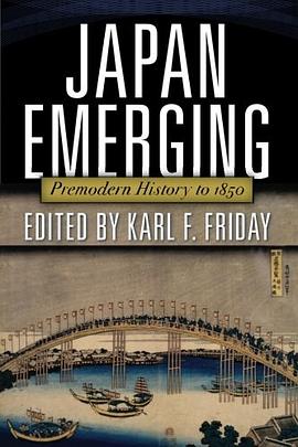 Japan Emerging pdf epub mobi 电子书 下载