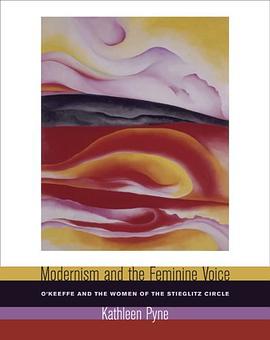 Modernism and the Feminine Voice pdf epub mobi 电子书 下载