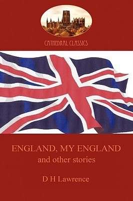 England, My England pdf epub mobi 电子书 下载