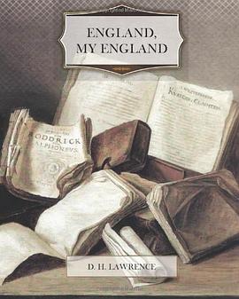 England, My England pdf epub mobi 电子书 下载