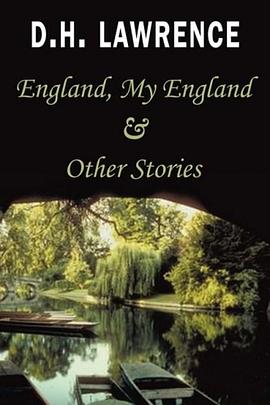 England, My England pdf epub mobi 电子书 下载