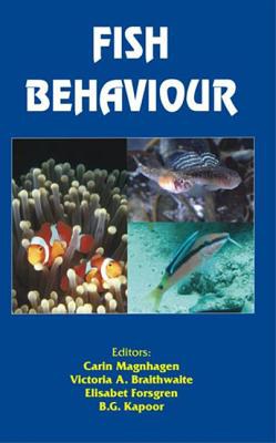 Fish Behaviour pdf epub mobi 電子書 下載