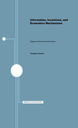 Information, Incentives, and Economics Mechanisms pdf epub mobi 電子書 下載