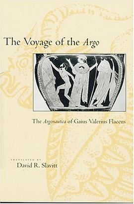 The Voyage of the Argo pdf epub mobi 电子书 下载