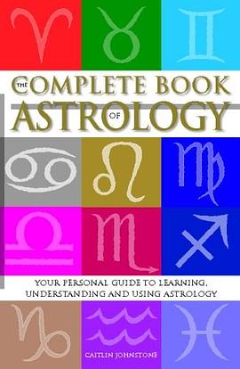 The Complete Book Of Astrology pdf epub mobi 電子書 下載