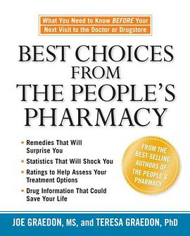 Best Choices from the People's Pharmacy pdf epub mobi 电子书 下载