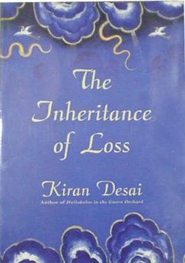The Inheritance of Loss [INHERITANCE OF LOSS] pdf epub mobi 电子书 下载