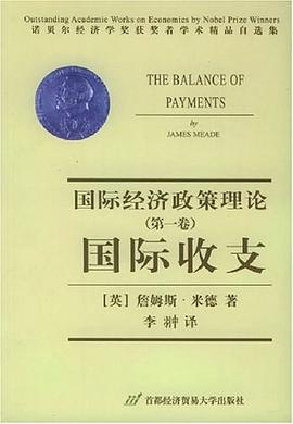 国际收支 pdf epub mobi 电子书 下载