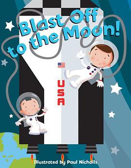 Blast Off to the Moon! pdf epub mobi 电子书 下载