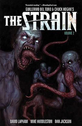 The Strain Volume 2 pdf epub mobi 电子书 下载