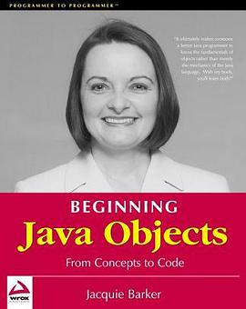 Beginning Java Objects pdf epub mobi 電子書 下載