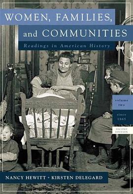 Women, Families and Communities, Volume 2 pdf epub mobi 电子书 下载