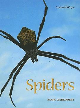 Spiders pdf epub mobi 电子书 下载