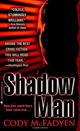 Shadow Man pdf epub mobi 电子书 下载