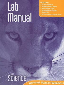 HSP Science Lab Manual, grade 5 pdf epub mobi 電子書 下載
