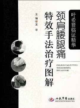 叶希贤临证精华颈肩腰腿痛特效手法治疗图解 pdf epub mobi 下载