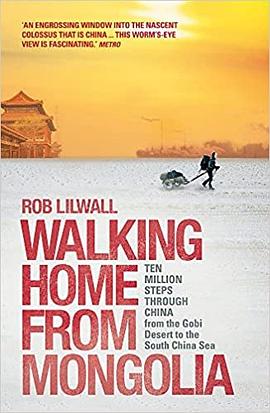 Walking Home from Mongolia pdf epub mobi 电子书 下载