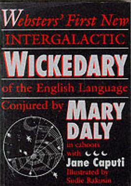 Websters' First New Intergalactic Wickedary of the English Language pdf epub mobi 电子书 下载