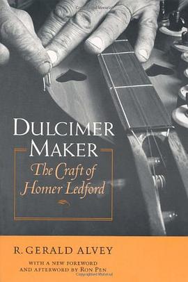 Dulcimer Maker pdf epub mobi 電子書 下載