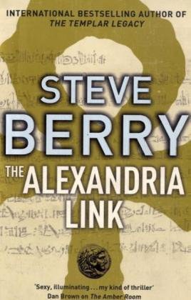 The Alexandria Link pdf epub mobi 电子书 下载