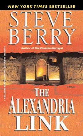 The Alexandria Link pdf epub mobi 电子书 下载