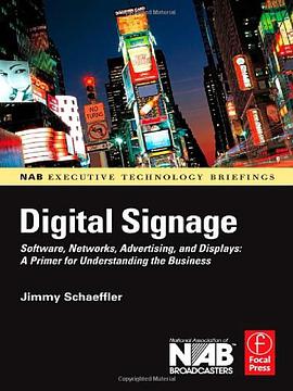 Digital Signage pdf epub mobi 电子书 下载
