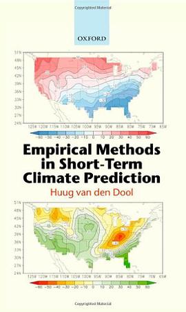 Empirical Methods in Short-Term Climate Prediction pdf epub mobi 电子书 下载