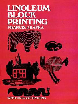 Linoleum Block Printing pdf epub mobi 电子书 下载