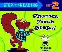 Step into Reading Phonics First Steps, Set 2 (平装)