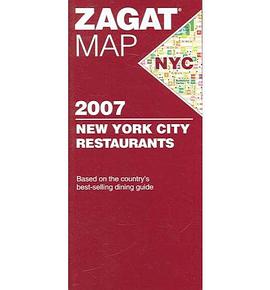 Zagat 2007 New York City Restaurants Map pdf epub mobi 电子书 下载