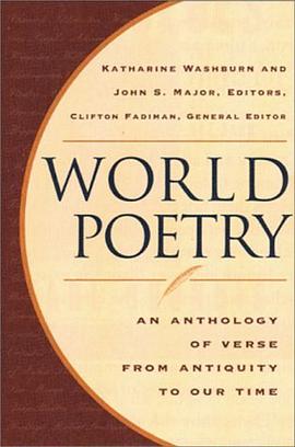 World Poetry pdf epub mobi 电子书 下载