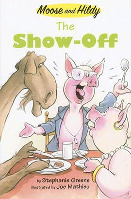 The Show-Off pdf epub mobi 电子书 下载