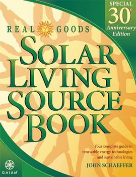Real Goods Solar Living Source Book pdf epub mobi 電子書 下載