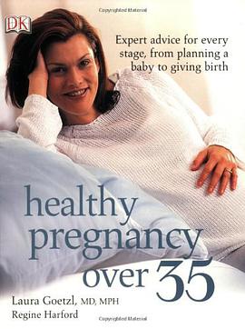 Healthy Pregnancy Over 35 pdf epub mobi 电子书 下载