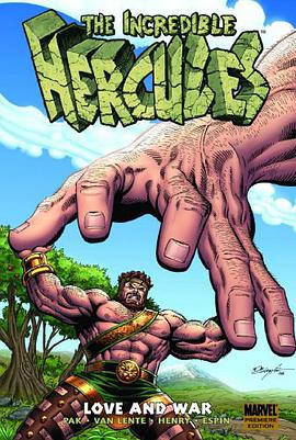 Incredible Hercules pdf epub mobi 电子书 下载
