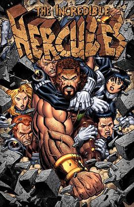 Incredible Hercules pdf epub mobi 电子书 下载