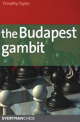 The Budapest Gambit pdf epub mobi 电子书 下载