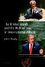 The United States and the Rule of Law in International Affairs pdf epub mobi 电子书 下载