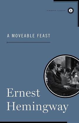 A Moveable Feast pdf epub mobi 电子书 下载