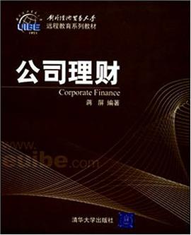 公司理财 pdf epub mobi 电子书 下载