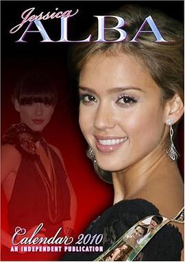 Jessica Alba 2010 Wall Calendar 41D-10 pdf epub mobi 電子書 下載